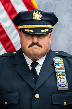 Captain Bivona