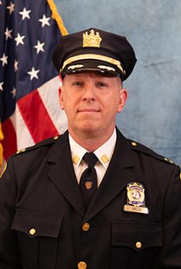 inspector wells portrait